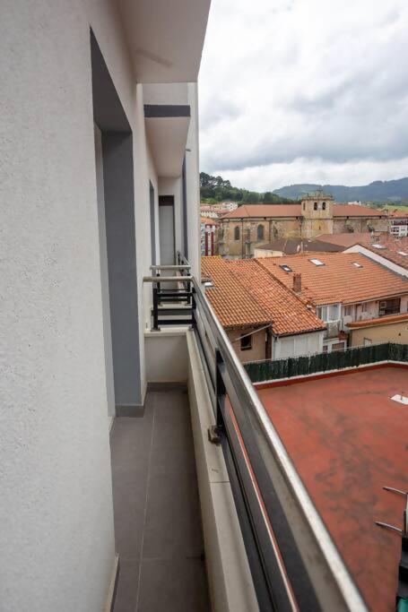 Aldatseta Home Apartamento Centrico بيرميو المظهر الخارجي الصورة