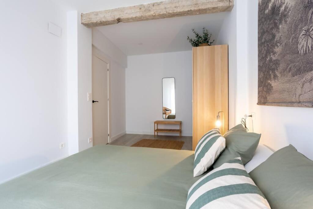 Aldatseta Home Apartamento Centrico بيرميو المظهر الخارجي الصورة