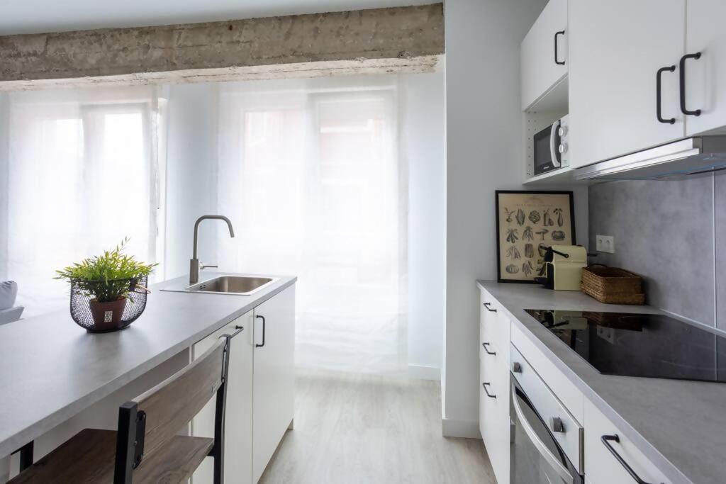 Aldatseta Home Apartamento Centrico بيرميو المظهر الخارجي الصورة
