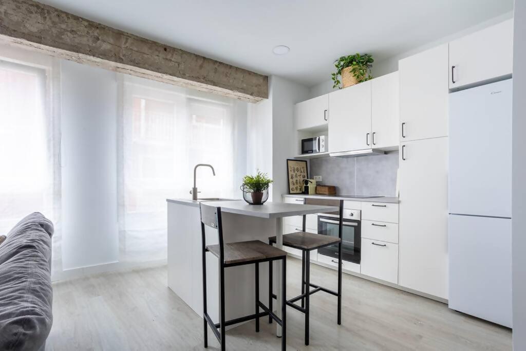 Aldatseta Home Apartamento Centrico بيرميو المظهر الخارجي الصورة
