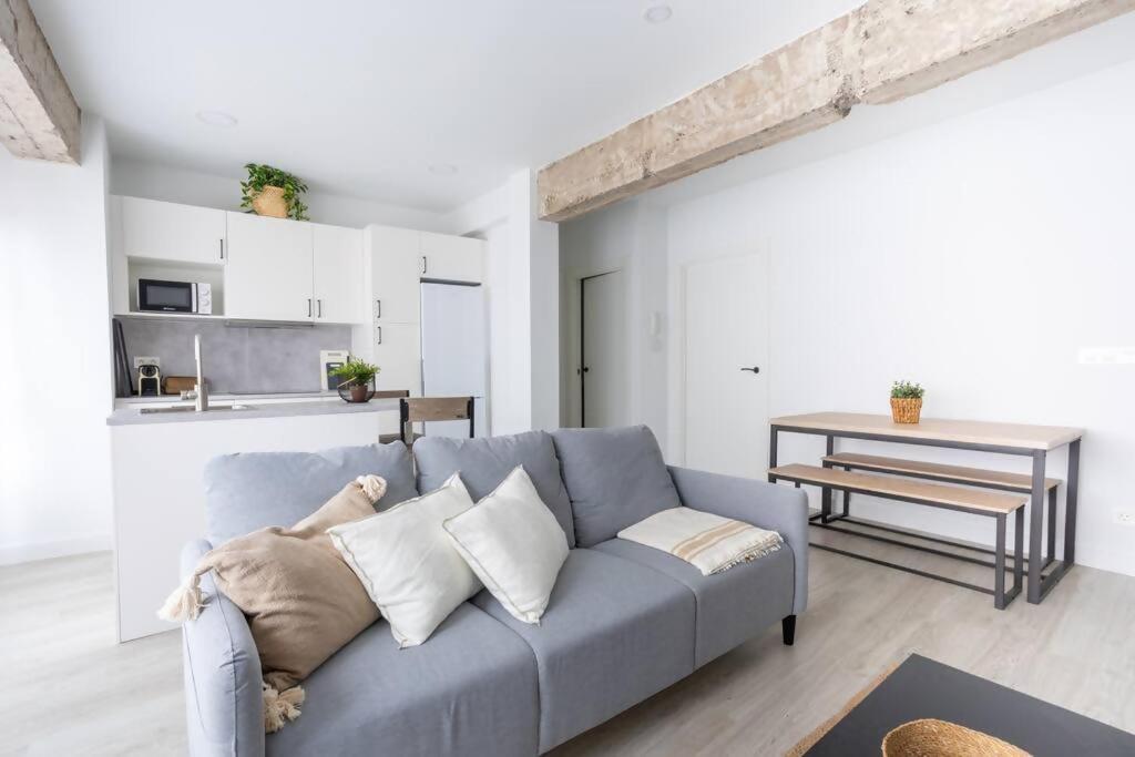 Aldatseta Home Apartamento Centrico بيرميو المظهر الخارجي الصورة