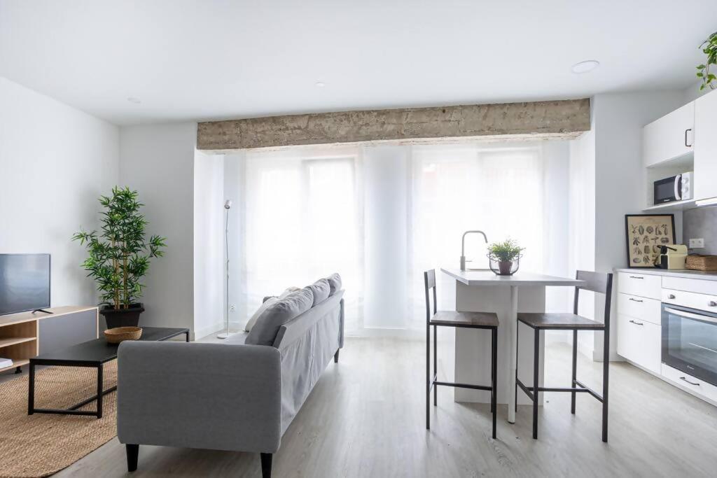 Aldatseta Home Apartamento Centrico بيرميو المظهر الخارجي الصورة